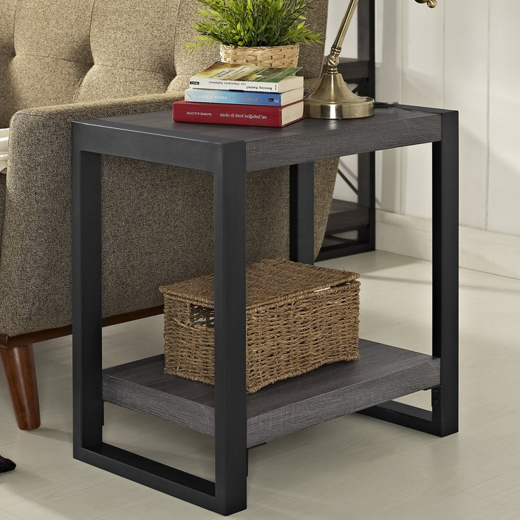 Home Loft Concepts Sled End Table & Reviews Wayfair Canada